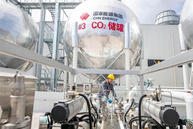 Tổng quan về lĩnh vực năng lượng carbon thấp của Trung Quốc