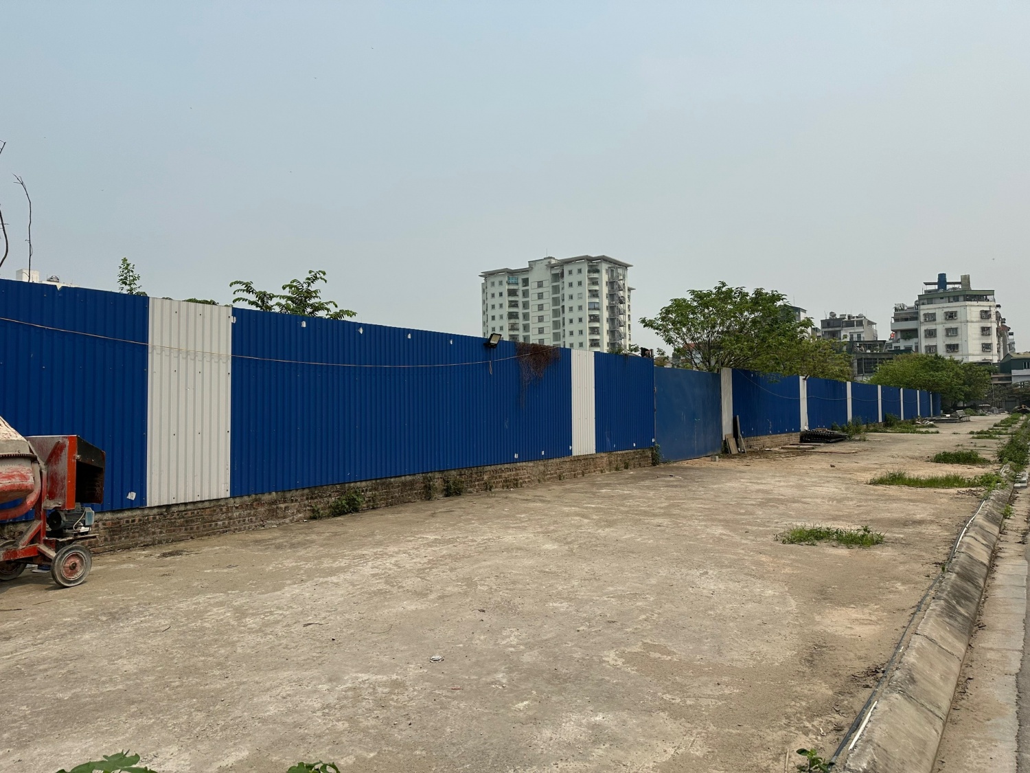 Hà Nội: Gỡ vướng cho Dự án nhà ở xã hội tại Khu đô thị mới Hạ Đình