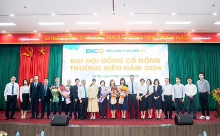 BIC tổ chức Đại hội đồng cổ đông thường niên 2024