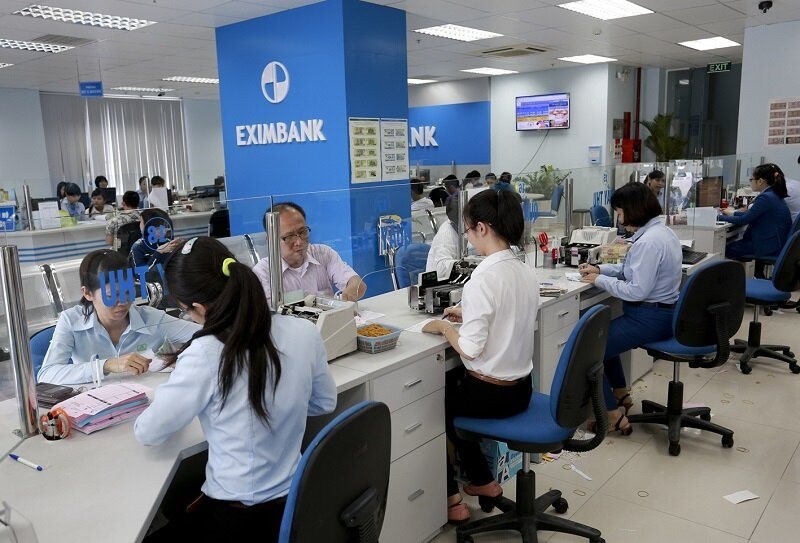 Tin ngân hàng ngày 8/4: Eximbank lên kế hoạch chia cổ tức tiền mặt sau 10 năm