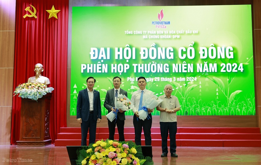 PVFCCo: Tối ưu quản trị, quyết liệt chuyển đổi số và bổ sung các động lực mới để phát triển bền vững