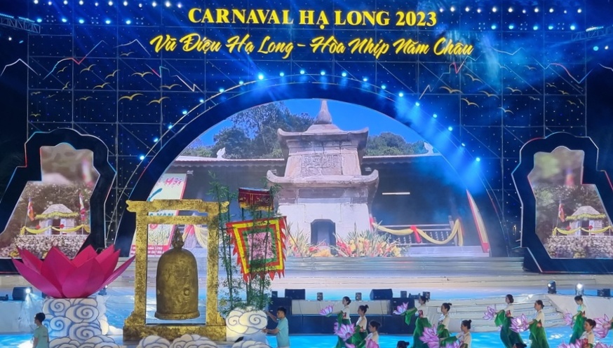 Lễ hội carnaval Hạ Long 2024: “Bừng sáng cùng kỳ quan”