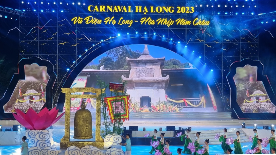Lễ hội carnaval Hạ Long 2024: “Bừng sáng cùng kỳ quan”