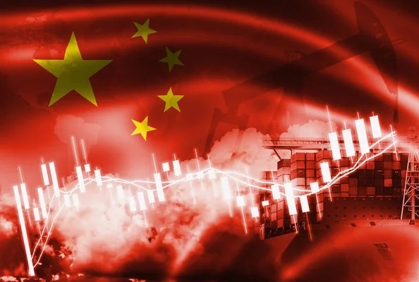 Dự báo kinh tế Trung Quốc năm 2024 tăng trưởng 5,3%