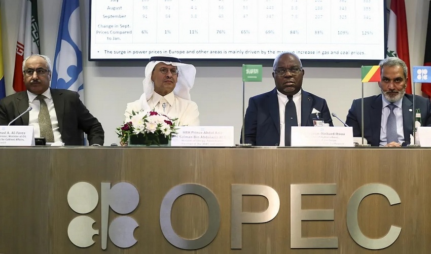 [PetroTimesMedia] OPEC ĐANG Ở NGÃ BA ĐƯỜNG