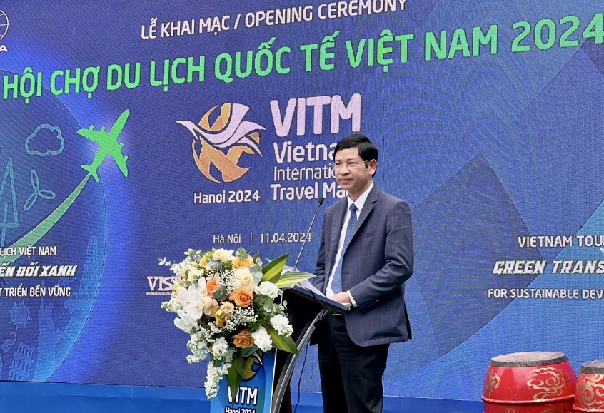 VITM Hà Nội 2024: “Du lịch Việt Nam - Chuyển đổi xanh để phát triển bền vững”