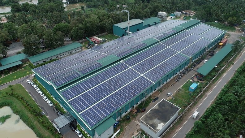 Thứ trưởng Bộ Công Thương Nguyễn Sinh Nhật Tân: Điện mặt trời mái nhà không phục vụ mục đích kinh doanh