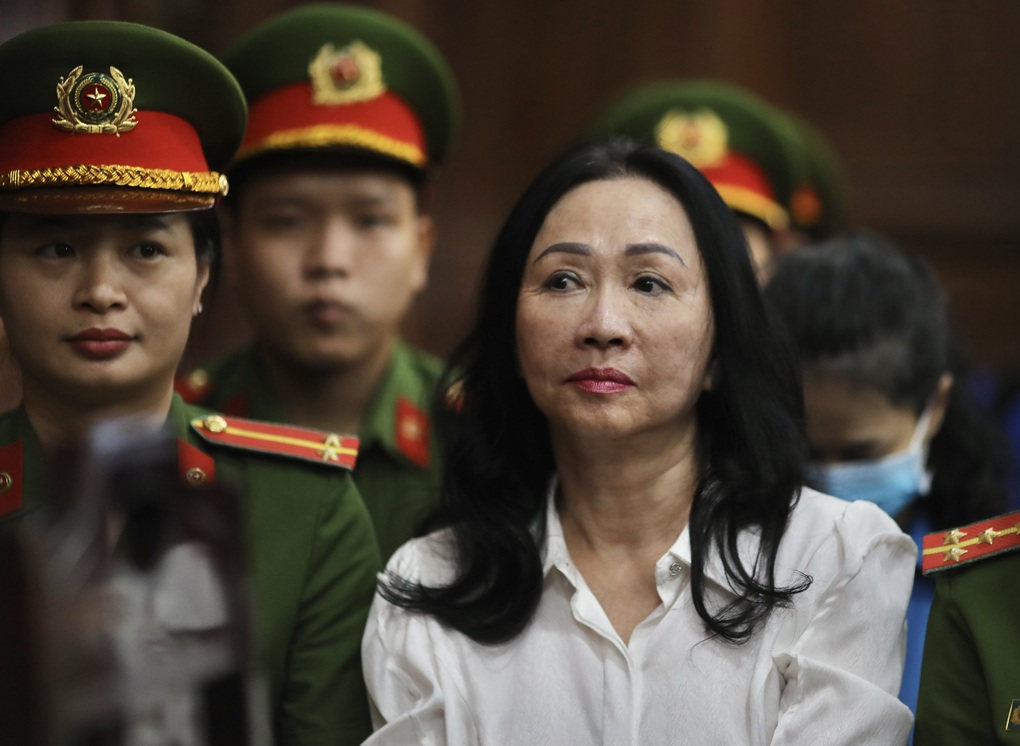 Bà Trương Mỹ Lan bị tuyên án tử hình - 2