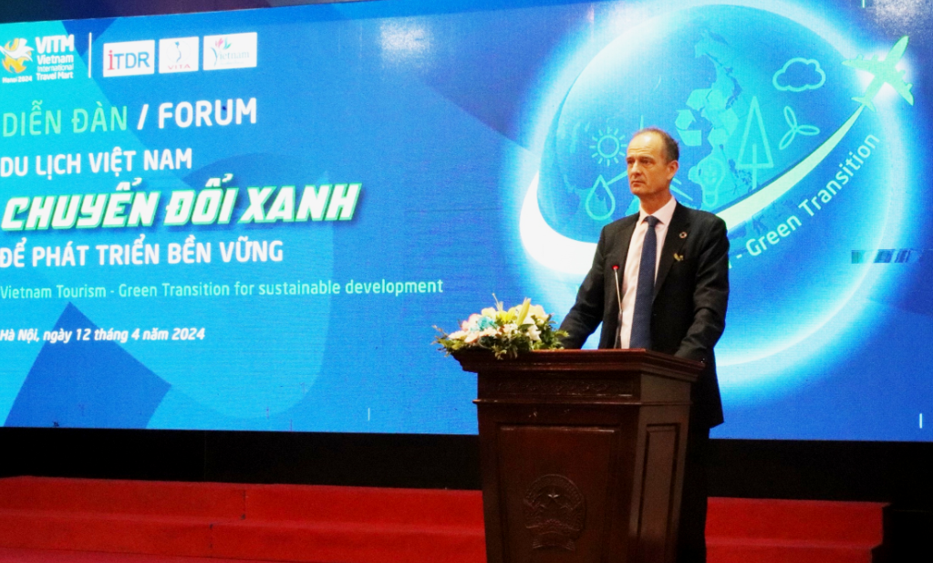 Du lịch Việt Nam: Chuyển đổi xanh để phát triển bền vững
