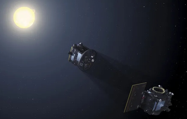 Cơ quan vũ trụ châu Âu nỗ lực tạo ra nhật thực nhân tạo