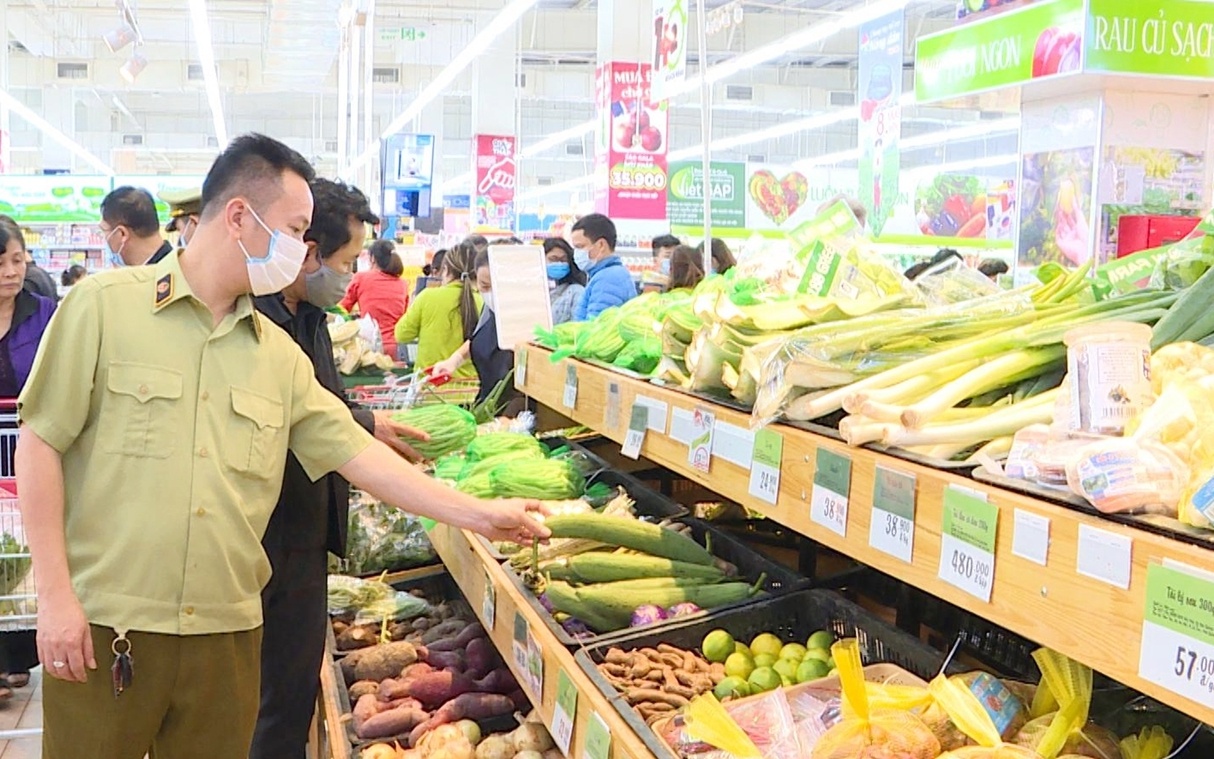 Hà Nội triển khai tháng hành động vì an toàn thực phẩm năm 2024