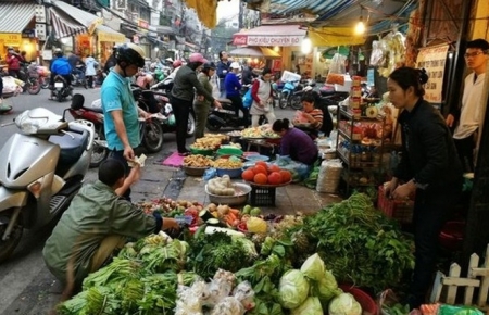 Đến 2025, Hà Nội sẽ xây mới, cải tạo 38 khu chợ dân sinh