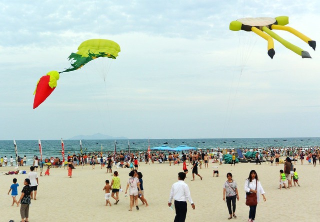 Miền Trung tổ chức nhiều sự kiện, lễ hội thu hút khách mùa hè