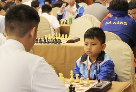 400 vận động viên tranh tài tại Giải vô địch cờ vua đồng đội Quốc gia năm 2024