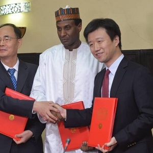 Trung Quốc “ứng trước” tiền cho các lô dầu thô Niger