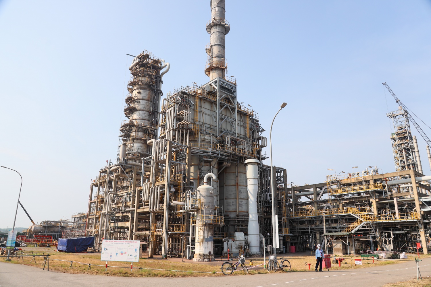 Các sự kiện nổi bật của Petrovietnam trong tuần từ ngày 14/4 đến 21/4/2024 Các sự kiện nổi bật của Petrovietnam trong tuần từ ngày 14/4 đến 21/4/2024