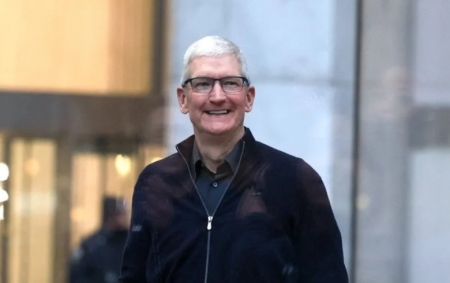 Apple và những dự án nhân chuyến CEO Tim Cook đến Việt Nam