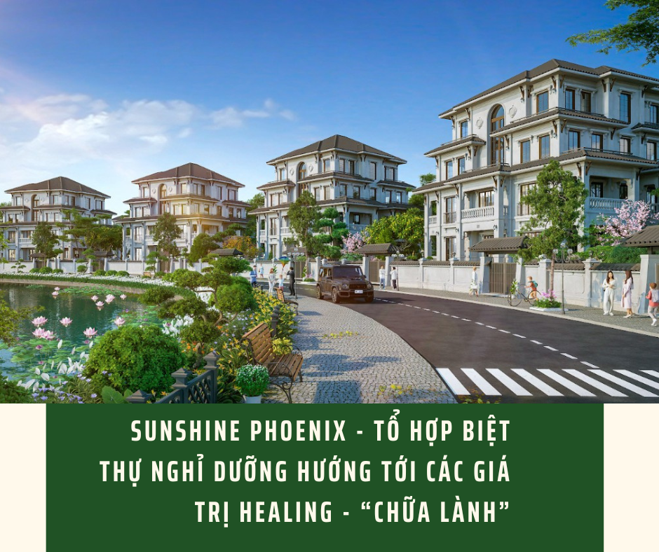 Sunshine Homes tạo dấu ấn với 5 dự án đắc địa, hứa hẹn thay đổi diện mạo bất động sản