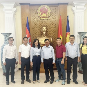 PVCFC đồng hành cùng thịnh vượng phát triển tại Campuchia
