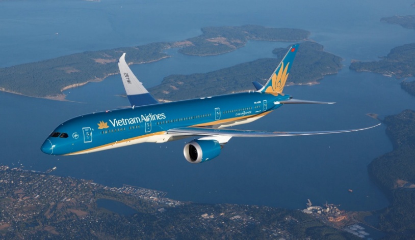 Vietnam Airlines điều chỉnh đường bay qua không phận Trung Đông