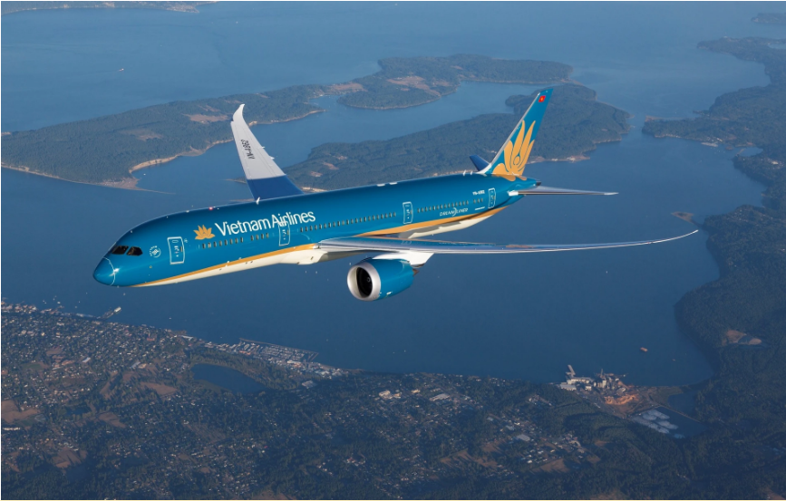 Vietnam Airlines điều chỉnh đường bay qua không phận Trung Đông