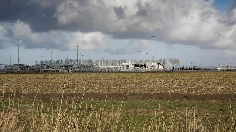 Hà Lan sẽ đóng cửa mỏ khí đốt lớn khi Thượng viện thông qua luật