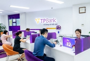 Tin ngân hàng ngày 17/4: TPBank triển khai gói 3.000 tỷ đồng cho vay với lãi suất chỉ từ 4,5%