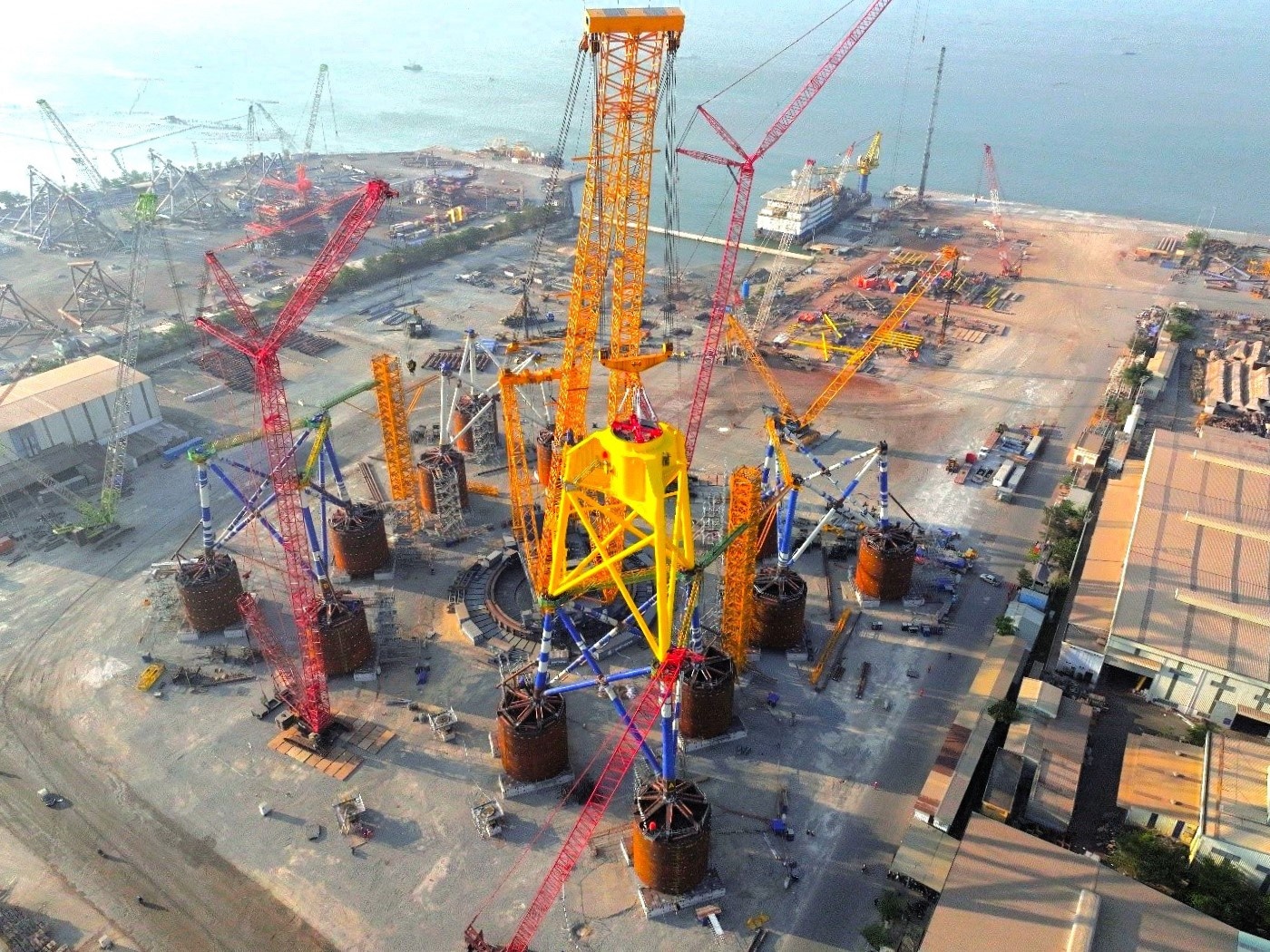 Các sự kiện nổi bật của Petrovietnam trong tuần từ ngày 14/4 đến 21/4/2024 Các sự kiện nổi bật của Petrovietnam trong tuần từ ngày 14/4 đến 21/4/2024