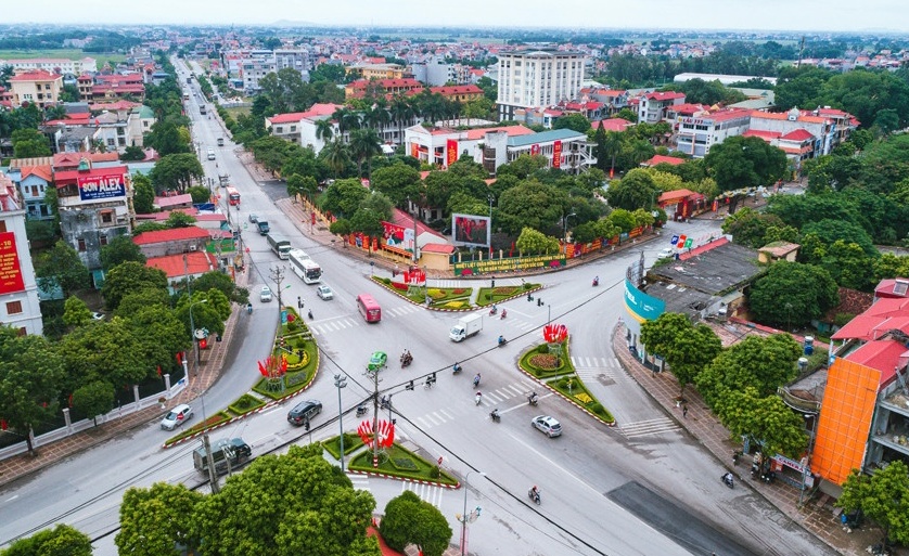 Hà Nội: Phê duyệt đồ án Quy hoạch phân khu đô thị Sóc Sơn khu 1