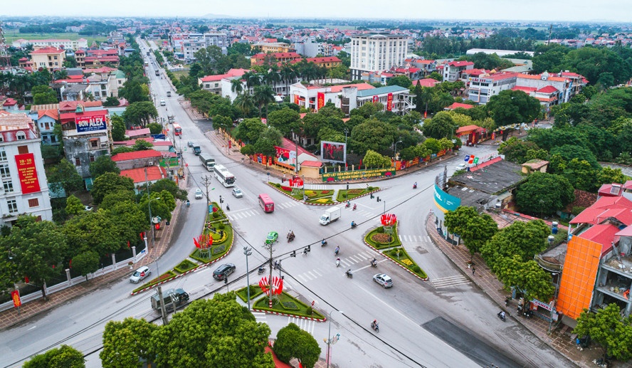 Hà Nội: Phê duyệt đồ án Quy hoạch phân khu đô thị Sóc Sơn khu 1