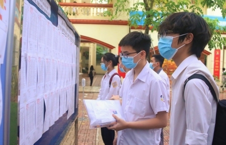 Hà Nội công bố chỉ tiêu tuyển sinh lớp 10 các trường THPT công lập