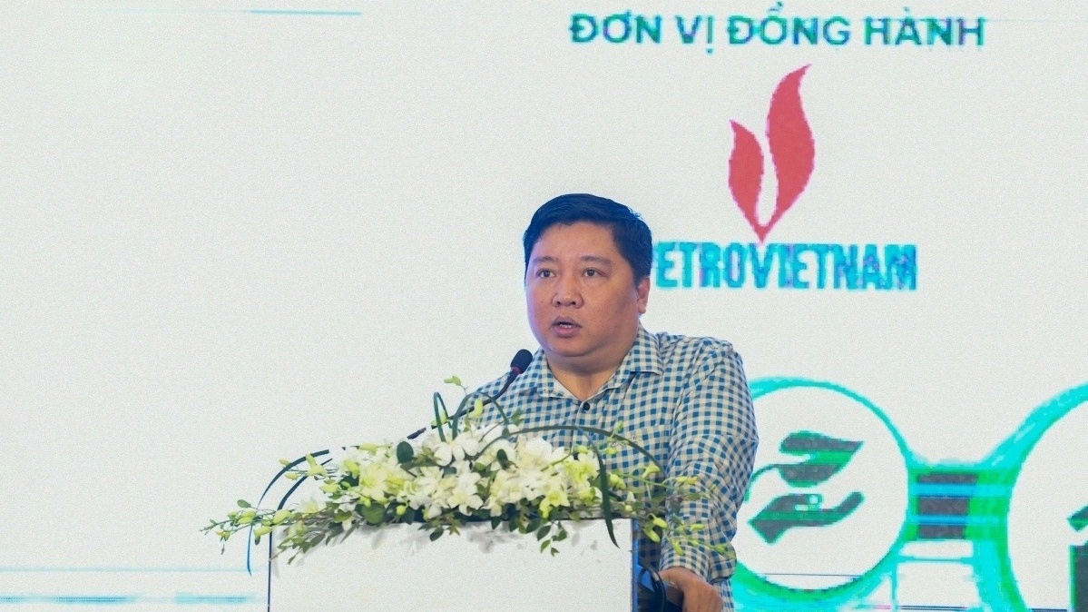 Petrovietnam, PVOIL, PVFCCo đồng hành cùng Diễn đàn doanh nghiệp Việt Nam: "Đẩy mạnh phát triển kinh tế xanh"