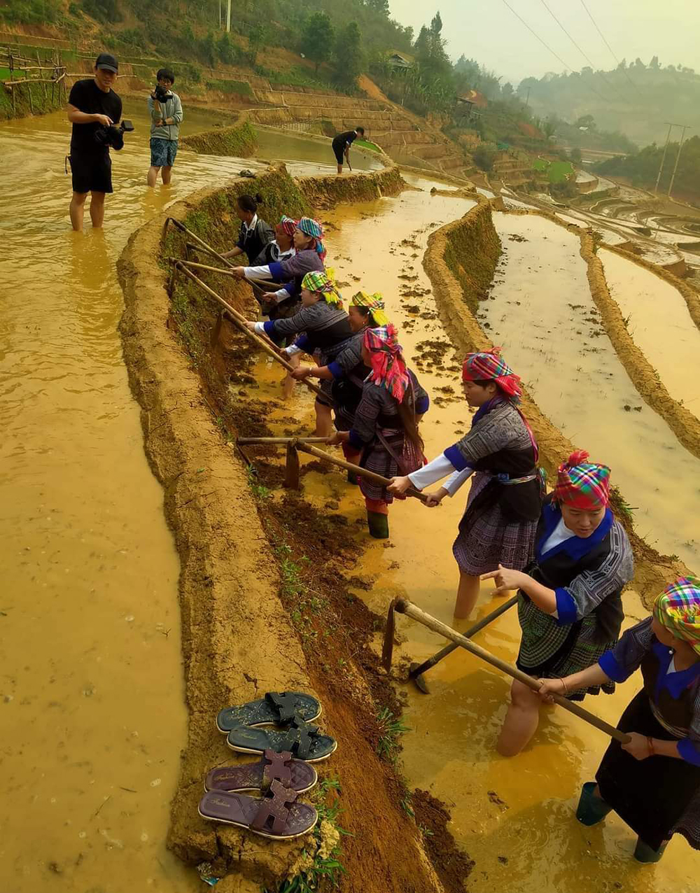 Mù Cang Chải sẵn sàng cho du lịch “Mùa nước đổ”