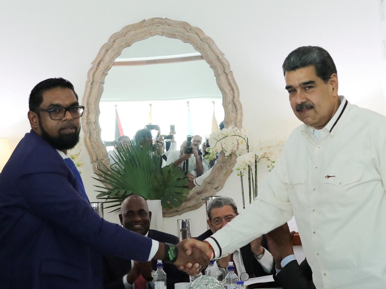 Liên hợp quốc kêu gọi Guyana-Venezuela tránh “leo thang” căng thẳng vì dầu khí