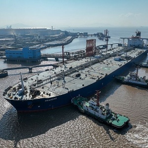 Nhập khẩu dầu ở Trung Quốc đạt mức kỷ lục