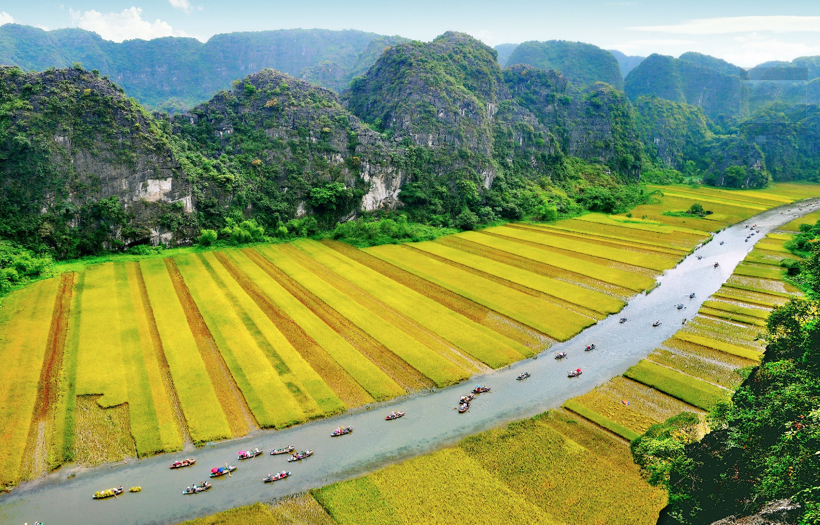 Quần thể Danh thắng Tràng An chính thức hiện diện trên “bảo tàng số” Google Arts & Culture