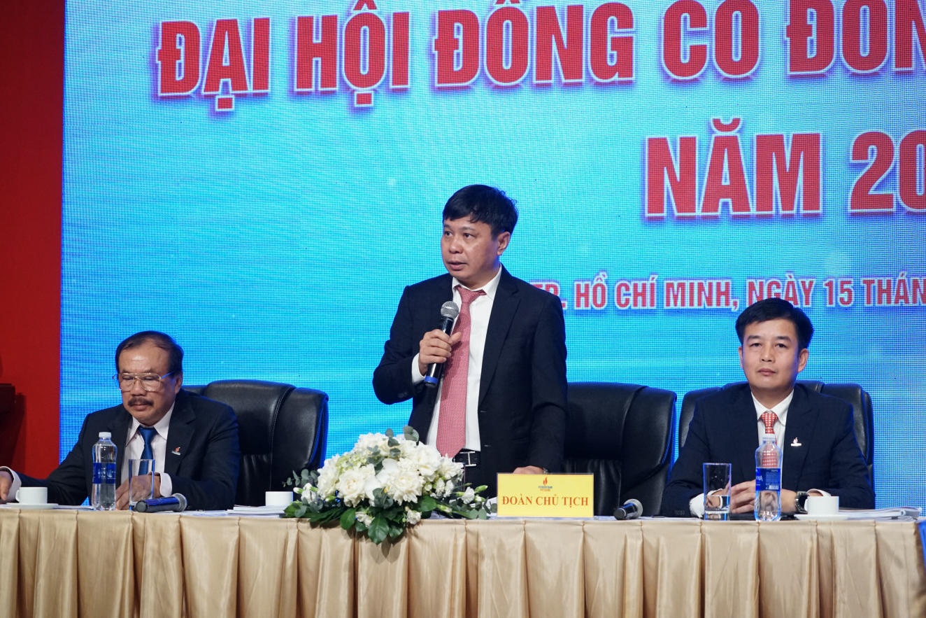 Các sự kiện nổi bật của Petrovietnam trong tuần từ ngày 14/4 đến 21/4/2024 Các sự kiện nổi bật của Petrovietnam trong tuần từ ngày 14/4 đến 21/4/2024