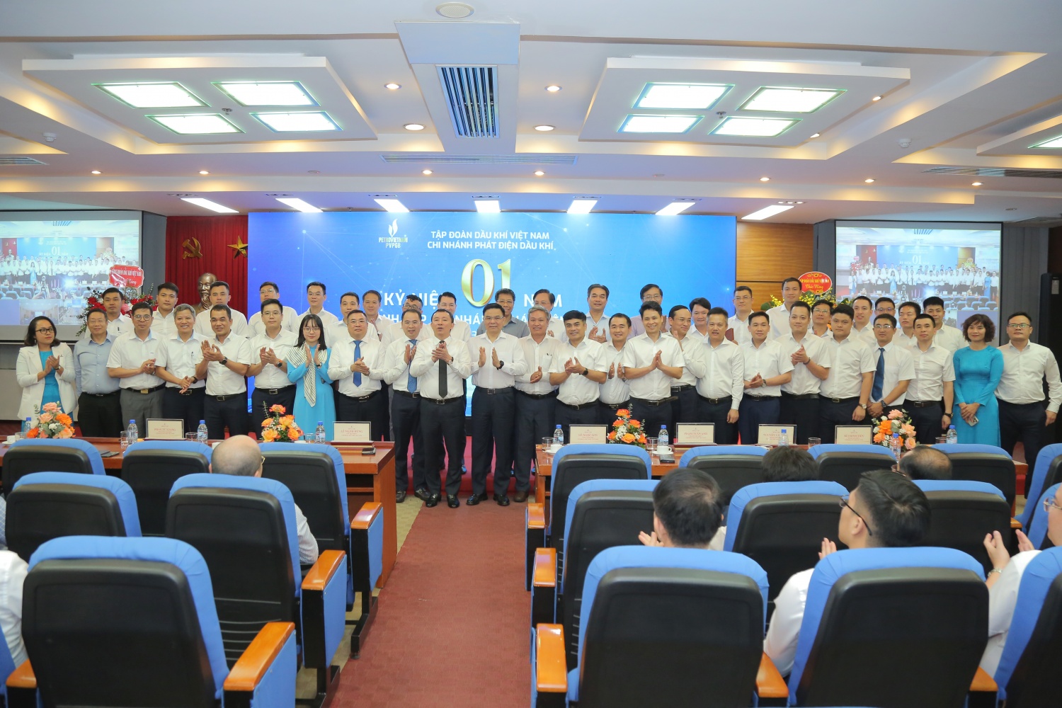 Các sự kiện nổi bật của Petrovietnam trong tuần từ ngày 14/4 đến 21/4/2024 Các sự kiện nổi bật của Petrovietnam trong tuần từ ngày 14/4 đến 21/4/2024