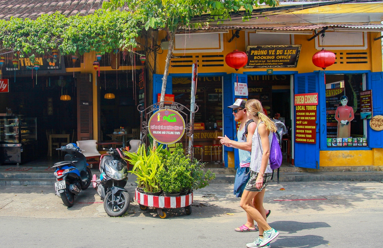 Ba thành phố tuyệt vời nhất để đi bộ du lịch ở Việt Nam
