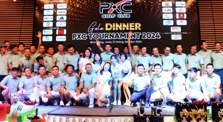 Giải Golf PXC Tournament 2024: Tăng tính kết nối và quảng bá du lịch