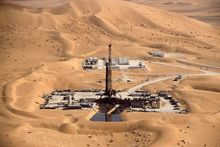 Chuyện về nhóm kỹ sư dầu khí du học ở... Algeria