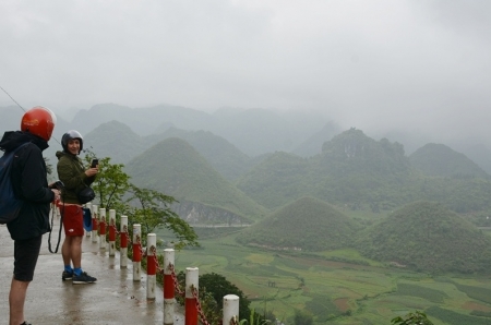 Ngất ngây cùng vẻ đẹp của cao nguyên đá