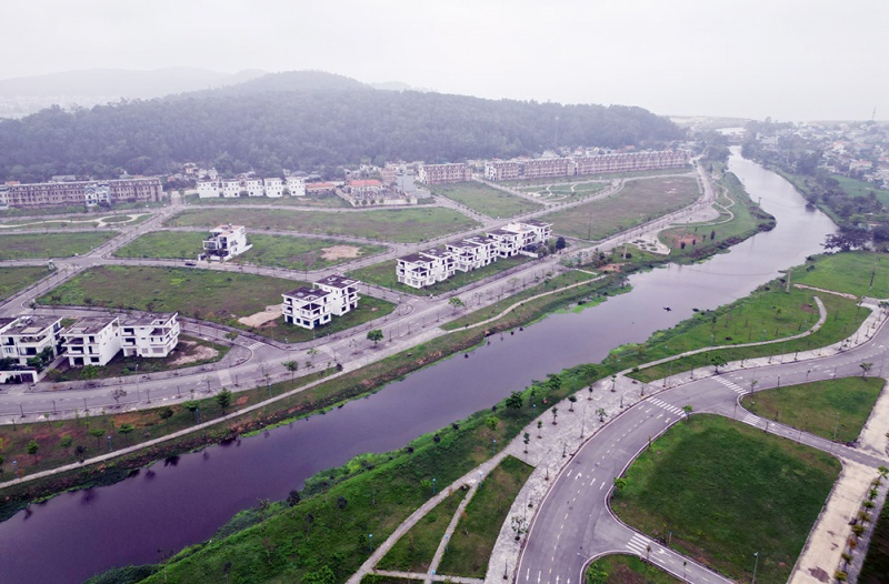 Thanh Hóa: Nhiều sai phạm tại dự án Khu đô thị sinh thái dọc hai bờ sông Đơ