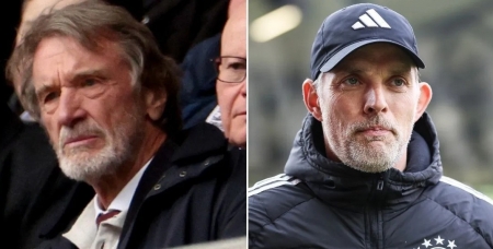 Tỷ phú Jim Ratcliffe "nhắm" Thomas Tuchel thay thế Erik Ten Hag