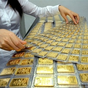 Đấu thầu thành công 3.400 lượng vàng, giá hơn 81 triệu đồng/lượng