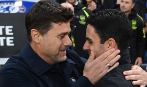 Arteta: "Với tôi, Pochettino như một người cha"