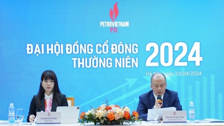 PSI tổ chức thành công ĐHĐCĐ thường niên năm 2024: Lấy công nghệ làm động lực để tăng tốc