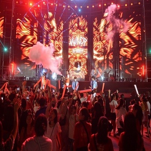 Đếm ngược thời gian đón lễ cực cháy với âm nhạc đỉnh cao, pháo hoa rực trời và carnival sôi động tại Novaworld Phan Thiet dịp 30/4