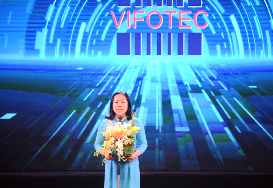 84 công trình đạt giải thưởng VIFOTEC lần thứ 17