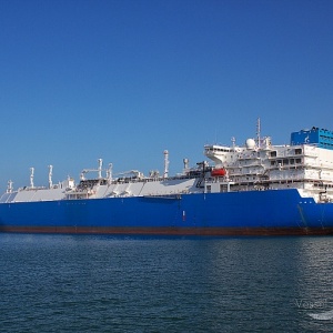 Gazprom vận chuyển lô hàng LNG đầu tiên từ Portovaya đến châu Á
